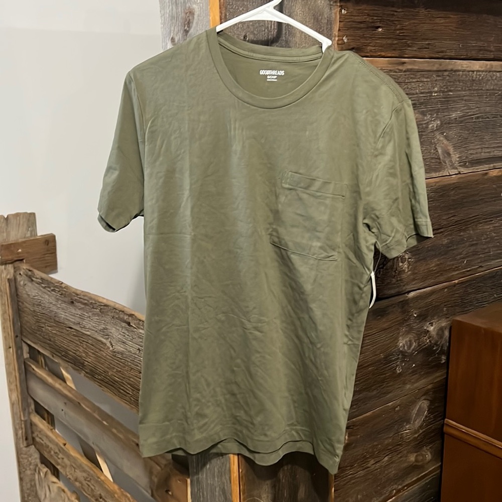 Green tee